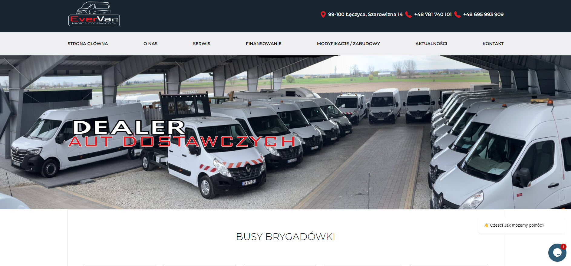 Bezpieczeństwo i ergonomia w transporcie pracowników: na co zwraca się uwagę przy wyborze pojazdu typu bus brygadówka?