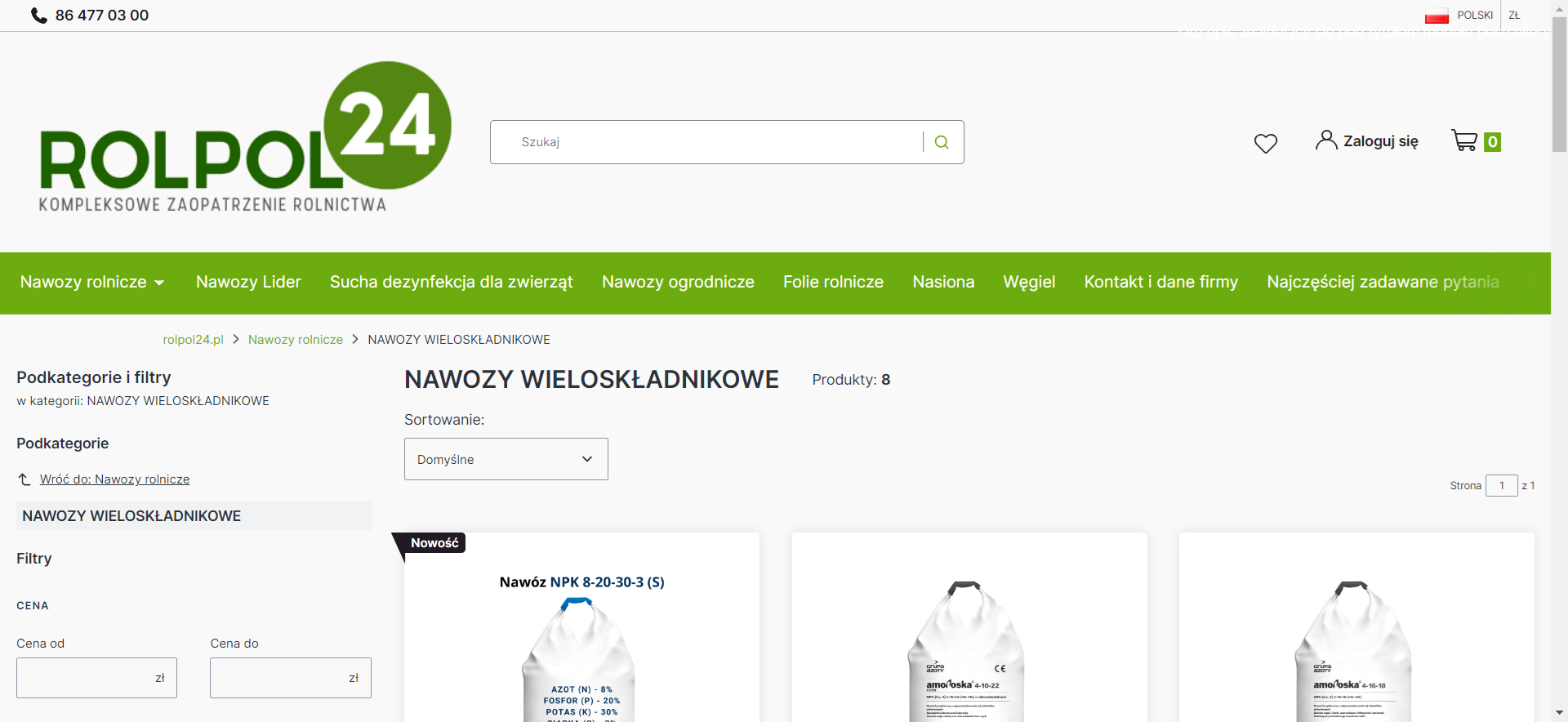 Jakie składniki powinien zawierać dobry nawóz wieloskładnikowy?