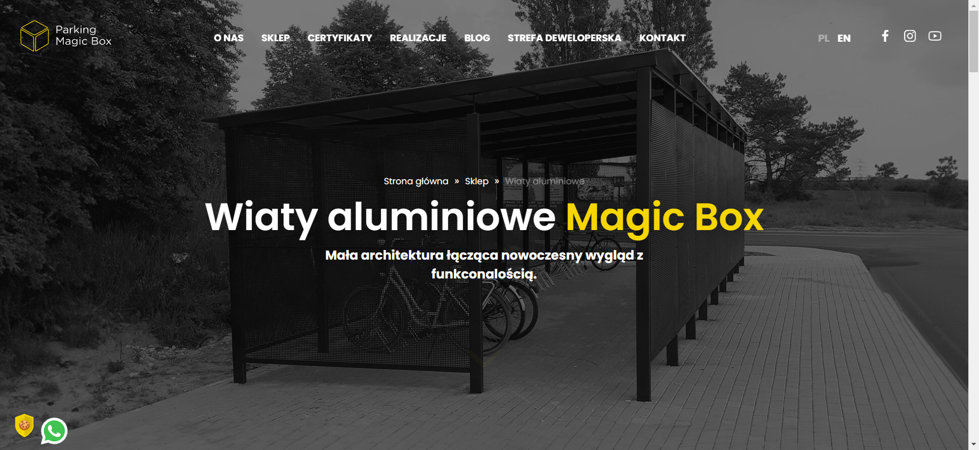 Wiata aluminiowa czy garaż - co lepiej sprawdzi się w Twoim przypadku?