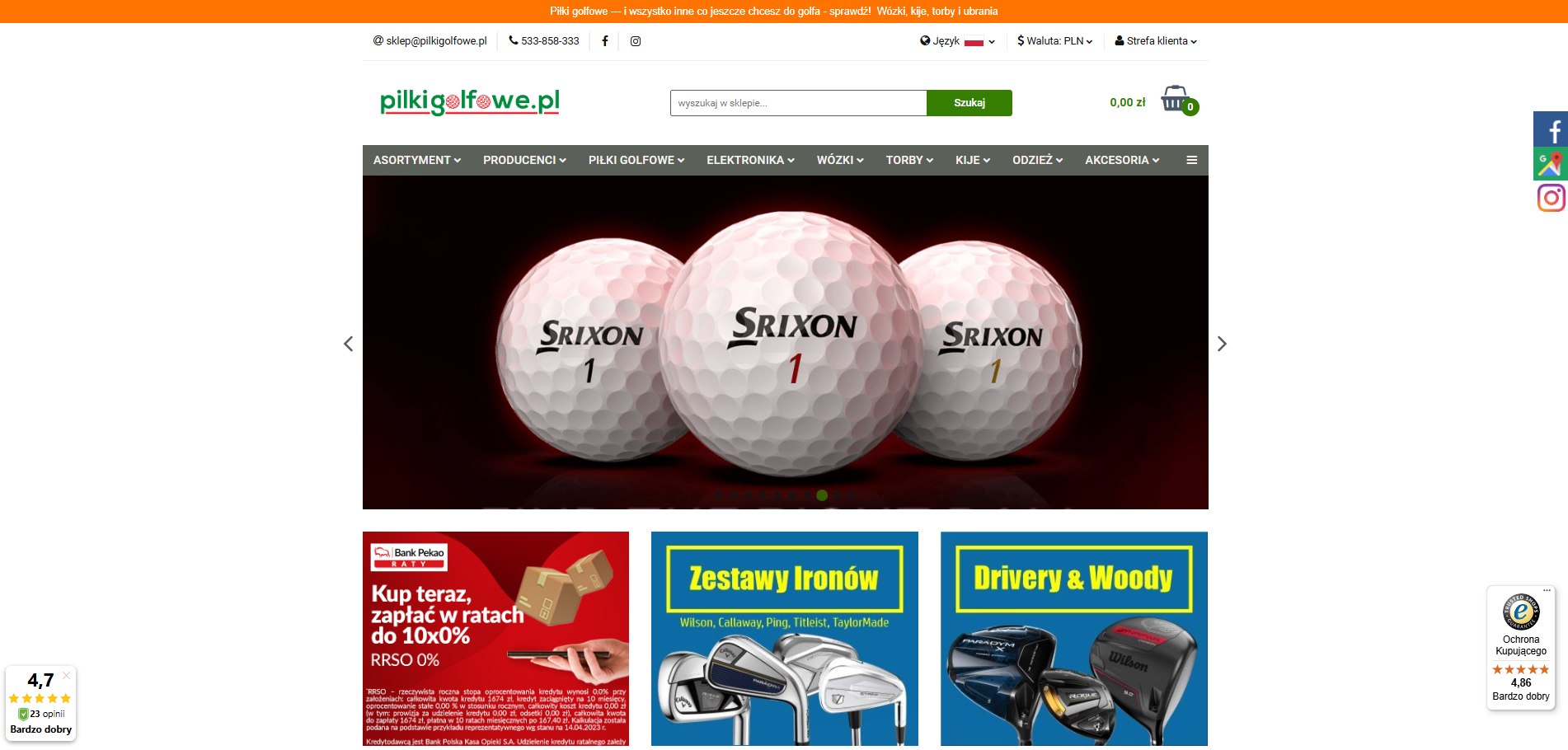 Jakie akcesoria kupisz w dobrym sklepie golfowym? Kompletny przewodnik po wyposażeniu golfisty
